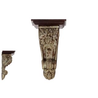 Urban Trends Collection 16 inch Resin Corbel   Shopping