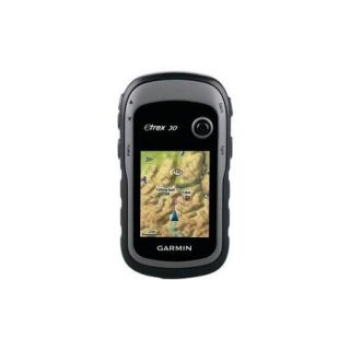 GA 0100097020 Garmin eTrex 30, 2.2" Color, m SD, Alt/Cmpss