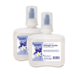 Softsoap Midnight Van Hand Soap Refill   Midnight Vanilla Scent   42.3 Fl Oz [1250 Ml]   Clear   1 Each (01418)