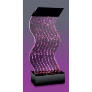 Midwest Tropical WP 4W Water Panel Wave Fountain