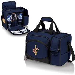 Picnic Time Malibu Insulated Cooler   NBA   Navy   Fitness & Sports