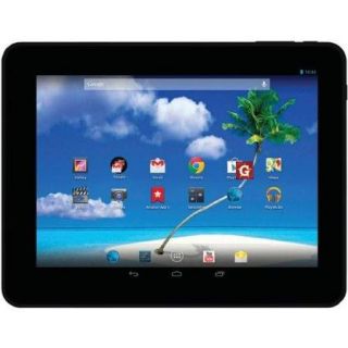 Proscan Plt8802g 8g 8 Gb Tablet   8"   Wireless Lan   1 Ghz   512 Mb Ram   Android 4.2 Jelly Bean   Slate   800 X 600 Multi touch Screen Display (plt8802 8gb)