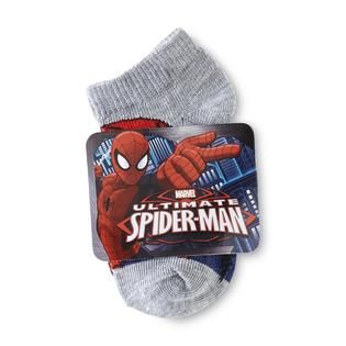 Marvel Spider Man Toddler Boys 6 Pairs No Show Socks   Baby   Baby