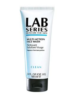 Lab Series Skincare for Men 3.4 oz Multi Action Face Wash