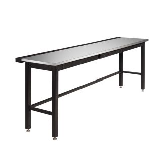 NewAge Products 96 in W x 36 in H Steel Work Bench