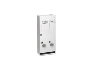RMC Dual Sanitary Napkin Dispenser 1 EA/CT