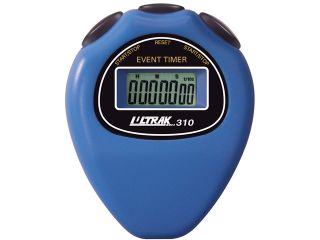 Ultrak 310   Event Timer Sport Stopwatch   Orange