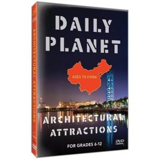Daily Planet Goes To China Architectural Attractions