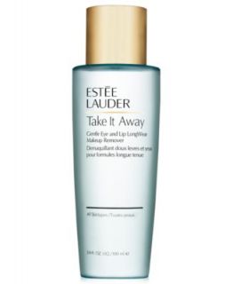Estée Lauder Take it Away Gentle Eye & Lip LongWear Makeup Remover, 3