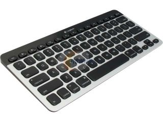 Refurbished Logitech Bluetooth Easy Switch Keyboard K811 920 004161 Bluetooth Wireless Slim Keyboard