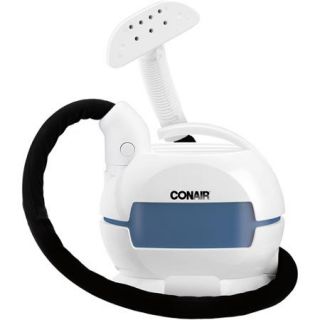 Conair Compact Garment Steamer, White