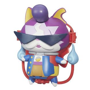 Yo kai Watch Converting Jibanyan Baddinyan   Toys & Games   Action