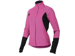 Pearl Izumi 2014/15 Women's Run Fly Softshell Jacket   12231402 (Raspberry Rose   XS)