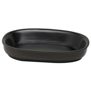 India Ink Marion Oil Rubbed Bronze Resin Soap Dish