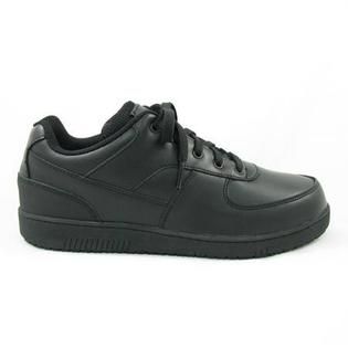 Genuine Grip   Womens Slip Resistant Athletic Work Shoes #210 Black