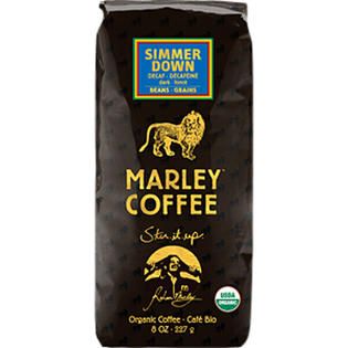 Marley Coffee Ground Coffee 2 8z Bags   Food & Grocery   Beverages