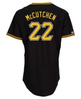 Majestic Mens Andrew McCutchen Pittsburgh Pirates Replica Jersey