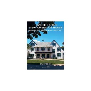 Inventing the New American House (Hardcover)
