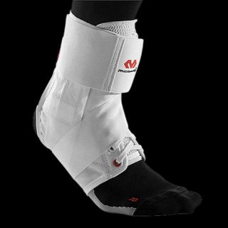 McDavid 195 Ultralite Ankle Brace W/Straps   For All Sports   Sport Equipment   White
