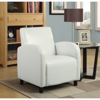 Enzo Solid colored Accent Chair