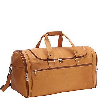 David King & Co. Deluxe Extra Large Multi Pocket Duffel