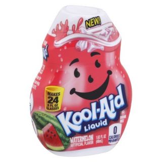 Kool Aid Liquid Watermelon Drink Mix 1.62 oz