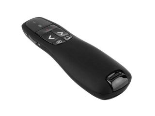 RF 2.4GHz Wireless Presenter USB Remote Control Presentation Laser Pointer