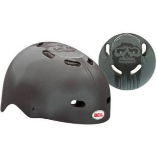 Bell Black Minion Design Maniac MS Youth Bike Helmet