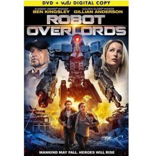 Robot Overlords (DVD + VUDU Digital Copy) ( Exclusive) (Widescreen)