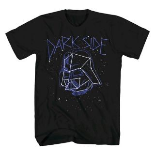 Boys Star Wars T Shirt Black