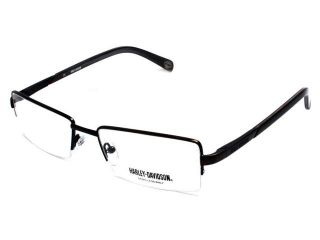 Harley Davidson Men's Designer Glasses HD 401 BRN