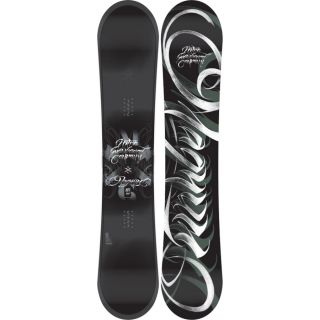 Nitro Magnum Snowboard   Wide
