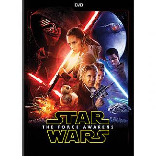 Star Wars The Force Awakens (DVD)   TVs & Electronics   Music
