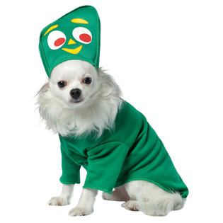 Gumby Dog Costume Small   Seasonal   Halloween   Pets Halloween