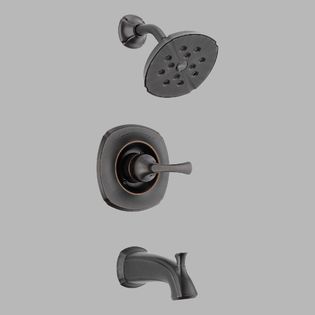 Delta Addison Monitor(R) 14 Series Tub And Shower Trim   Tools