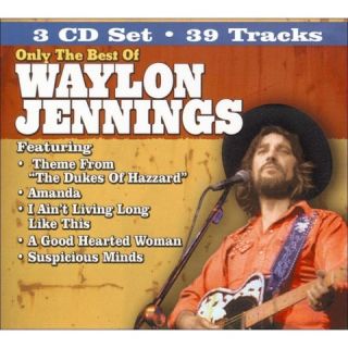 Only the Best of Waylon Jennings