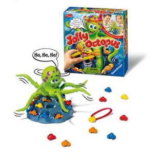 Ravensburger Jolly Octopus