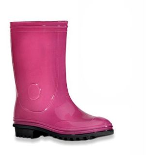 Girls' Basic Colorblock Rain Boot