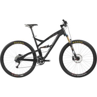 Trail/All Mountain Full Suspension Bikes