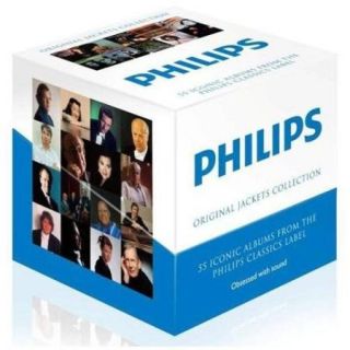 Philips Original Jackets Collection  Philips Original Jackets Collection / Various