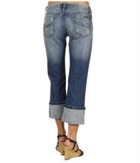 Stetson Classic Western Cropped Jean
