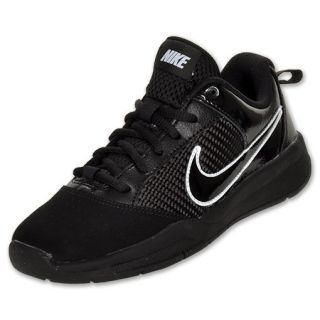 Nike Quick Baller Low Kids Basketball Shoes   512174 001