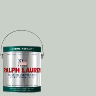 Ralph Lauren 1 gal. Salon Green Semi Gloss Interior Paint RL1690S