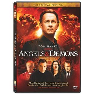 Sony Angels & Demons Widescreen Theatrical Edition DVD Movie   TVs