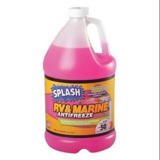 SPLASH 619526 Antifreeze,RV/Marine,1 Gal