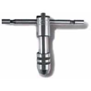Gyros  94 01719 T Handle Ratchet Tap Wrench 1/4 1/2 Capacity