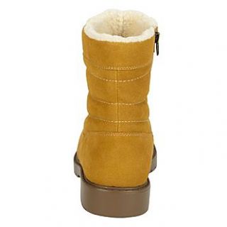 Route 66 Mens Komma 3 Winter Boot   Tan   Clothing, Shoes & Jewelry