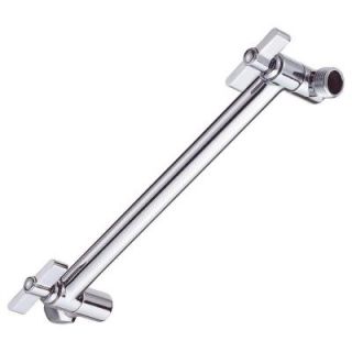 Danze 9 in. Adjustable Shower Arm in Chrome D481150
