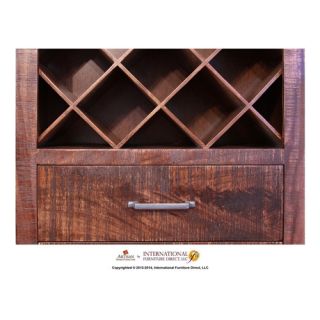 Montecarlo Tabletop Wine Rack by Artisan Home Furniture