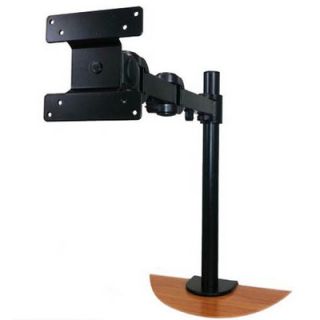 Desktop Laptop and Monitor Stand Height Adjustable Monitor Mount Stand